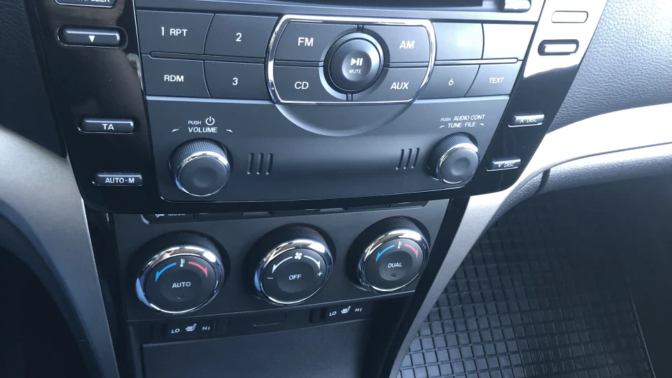 Mazda 6 2
