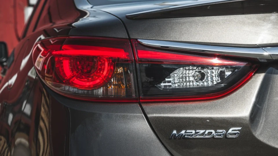 Mazda 6 2