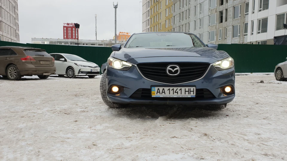 Mazda 6