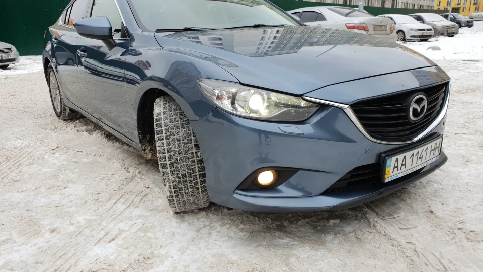 Mazda 6 2