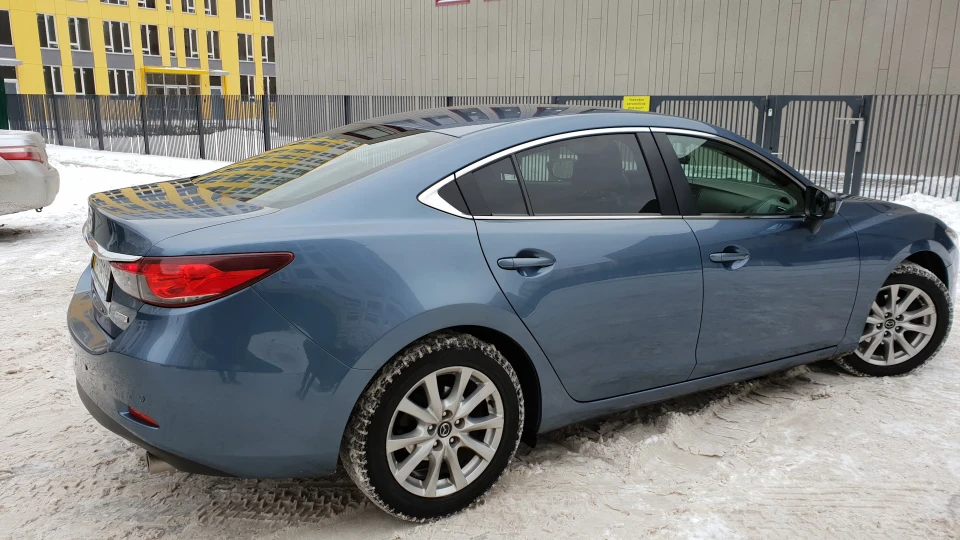 Mazda 6 5