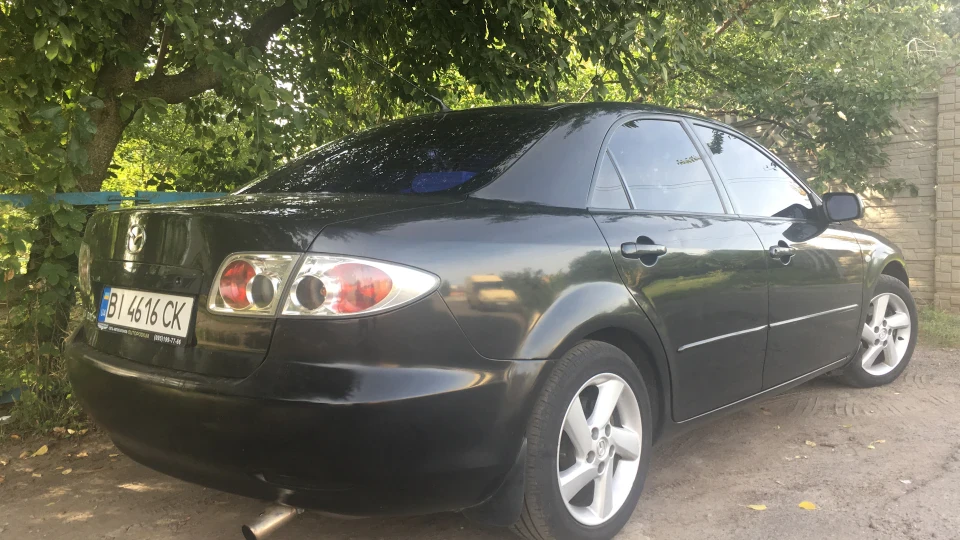 Mazda 6