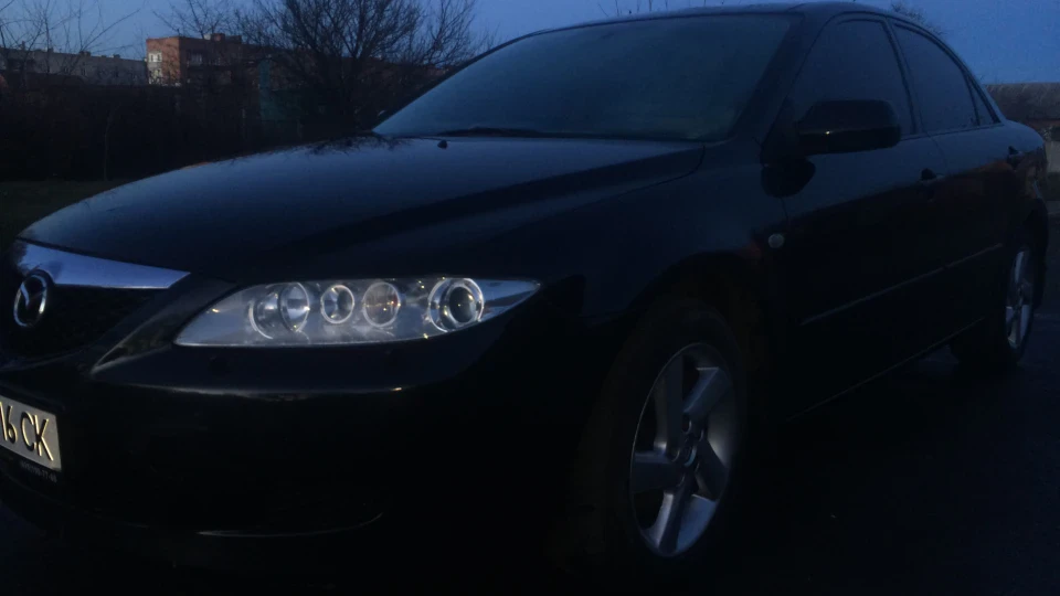 Mazda 6 3