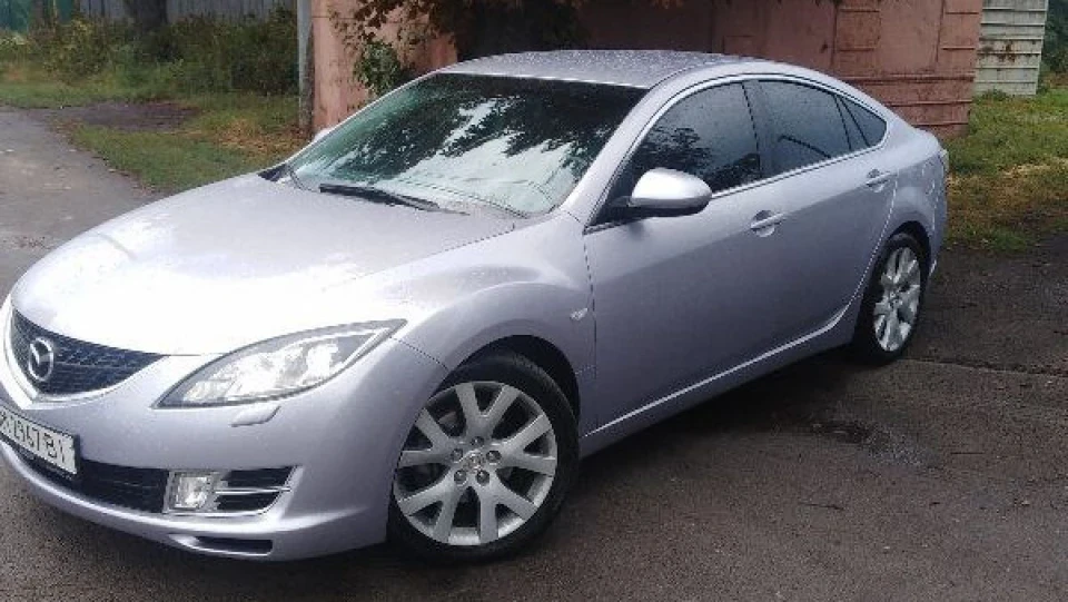 Mazda 6