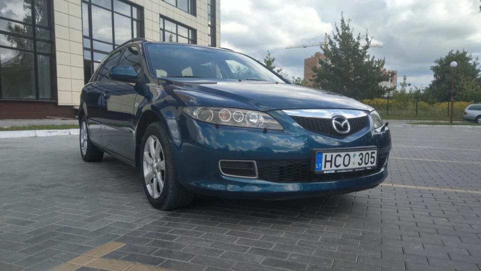 Mazda 6