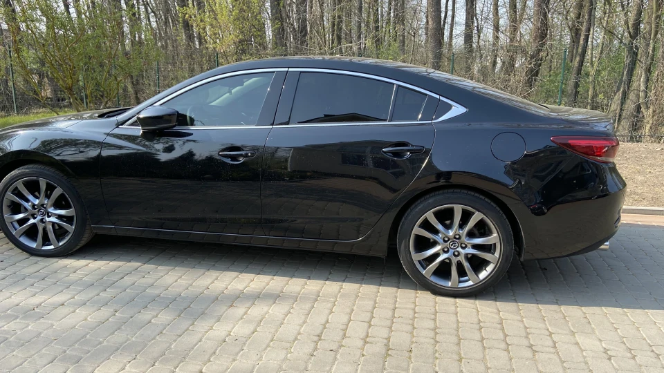 Mazda 6 2