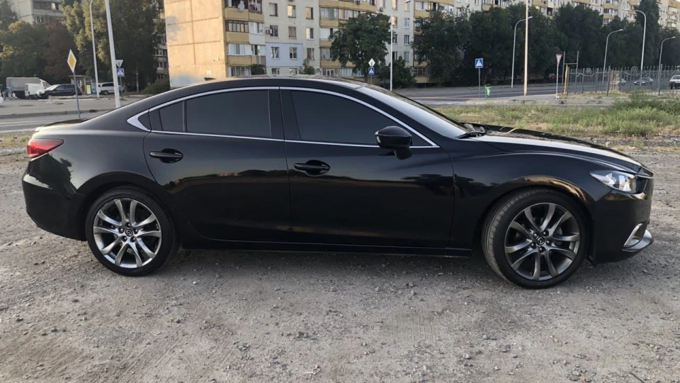 Mazda 6 2