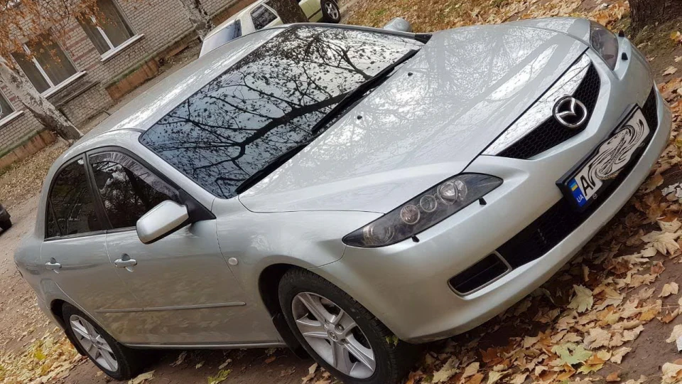 Mazda 6