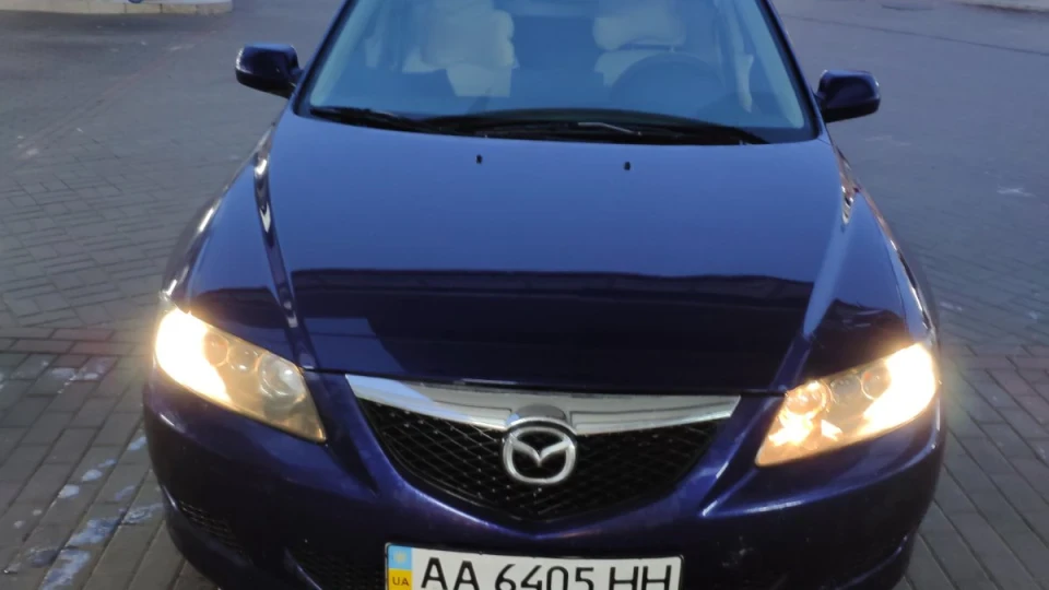 Mazda 6