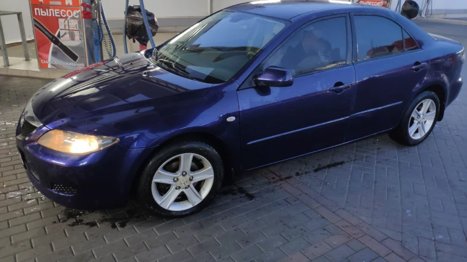 Mazda 6 2