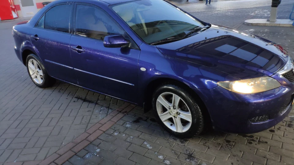 Mazda 6 3