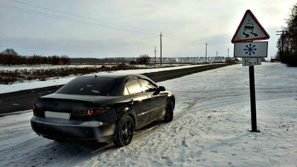 Mazda 6 4