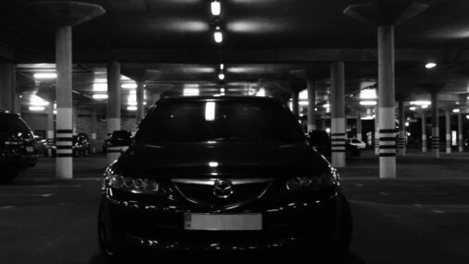 Mazda 6 5
