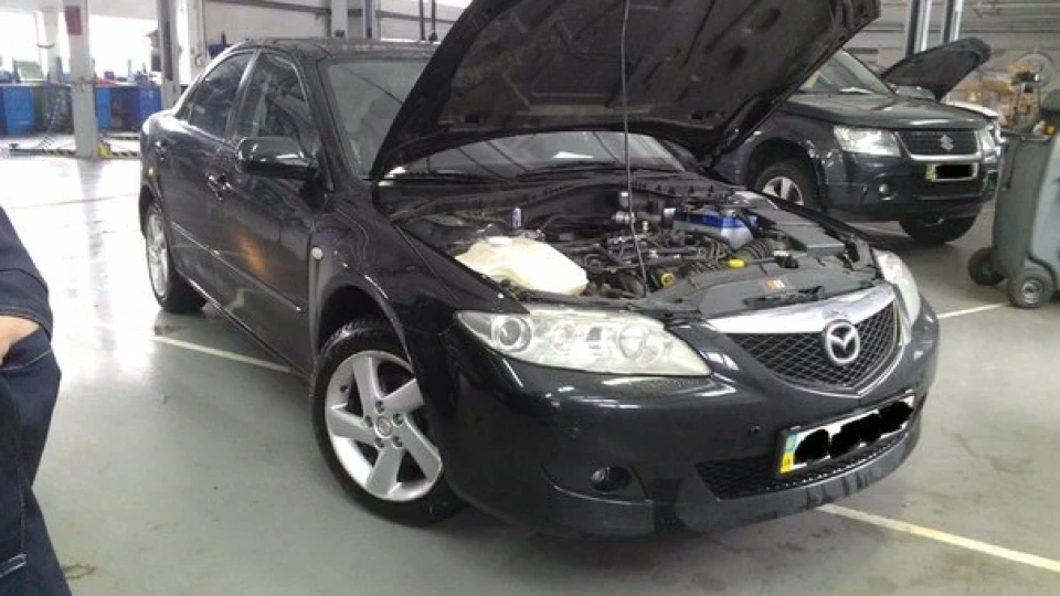 Mazda 6