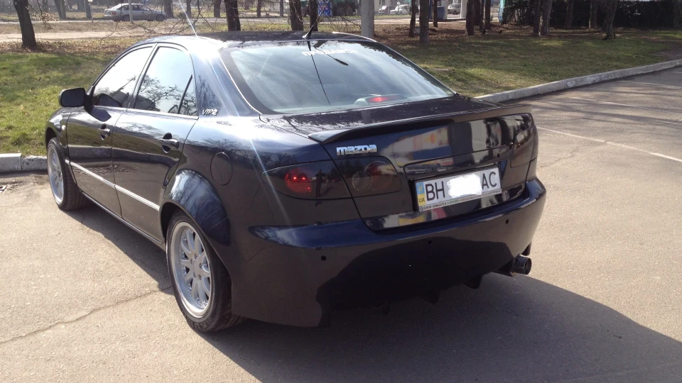 Mazda 6 2