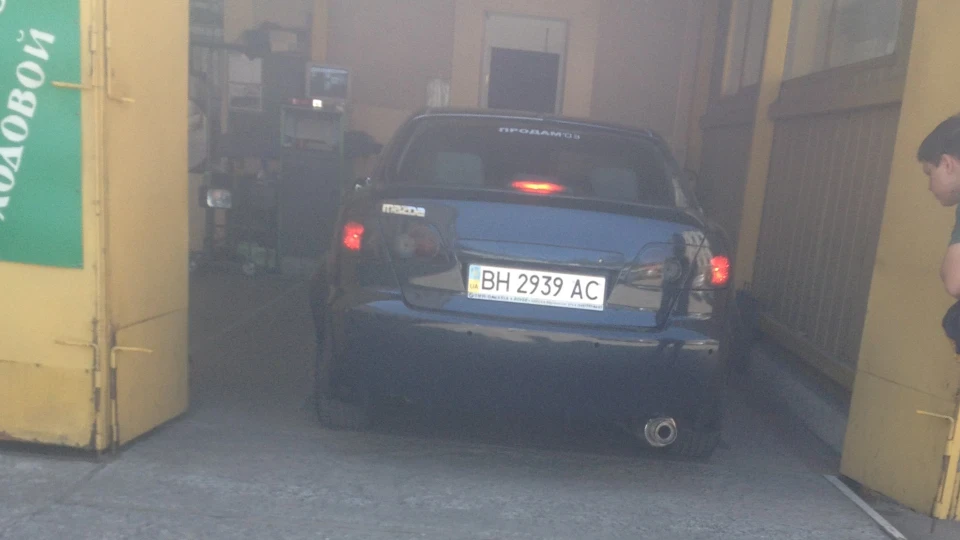 Mazda 6 3