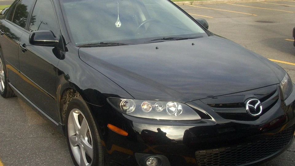 Mazda 6 2