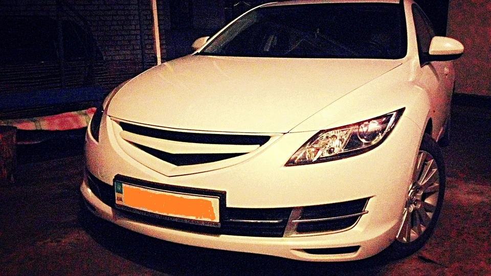 Mazda 6 2