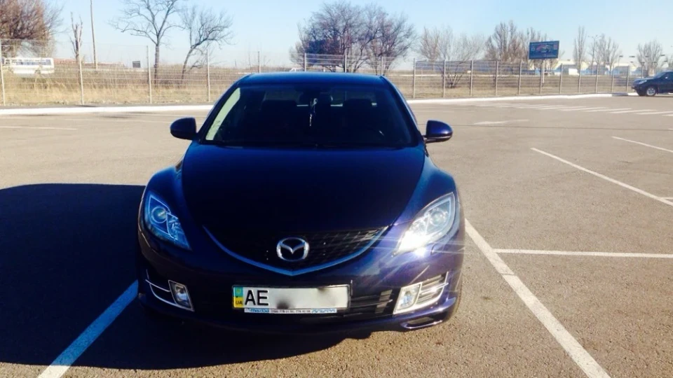 Mazda 6 2