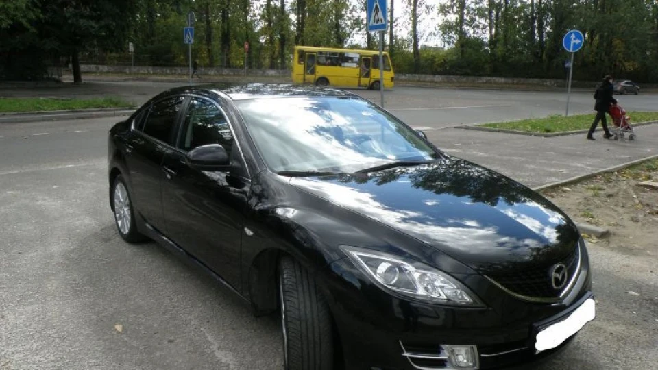 Mazda 6 2