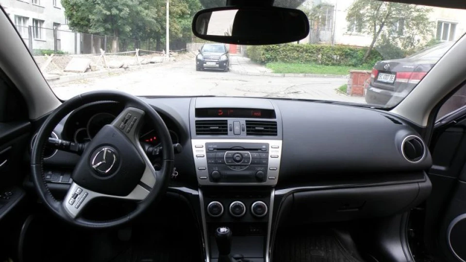 Mazda 6 3