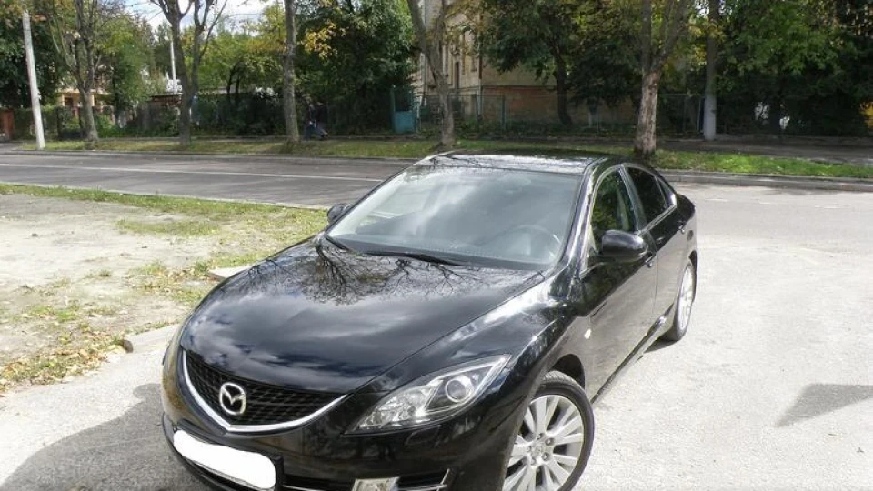 Mazda 6 5