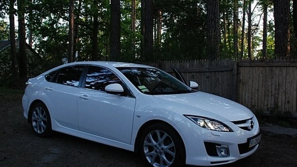 Mazda 6 2