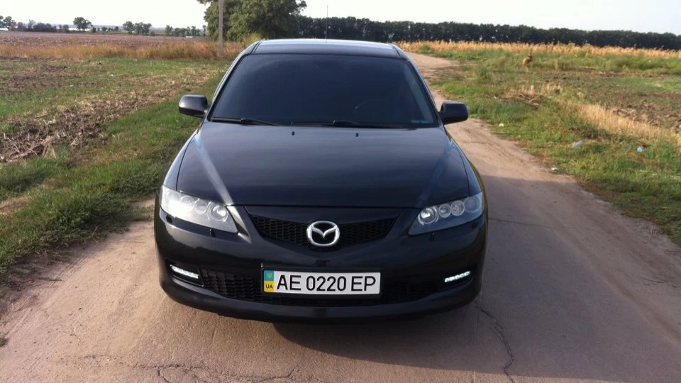 Mazda 6 2