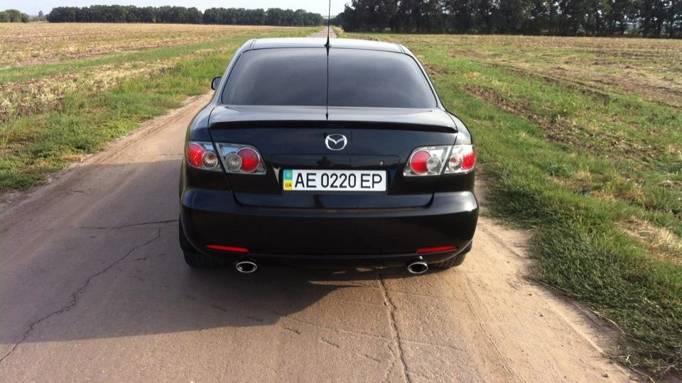 Mazda 6 3
