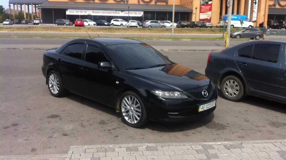 Mazda 6 4