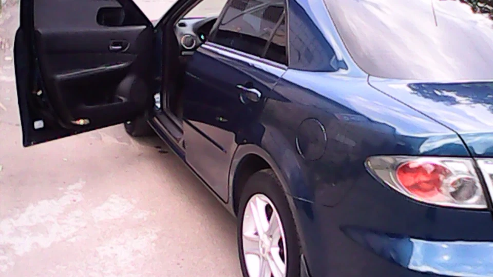 Mazda 6 2
