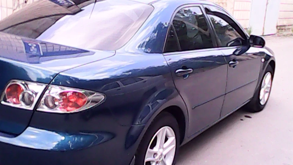 Mazda 6 3