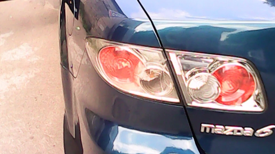 Mazda 6 4