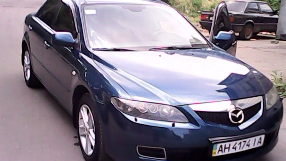 Mazda 6 5