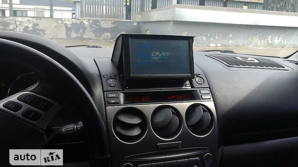 Mazda 6 4