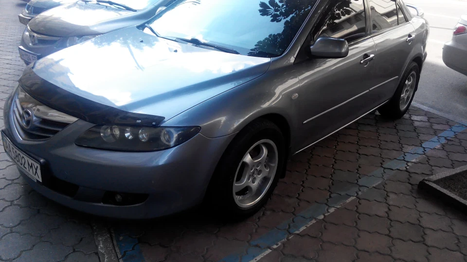 Mazda 6 5