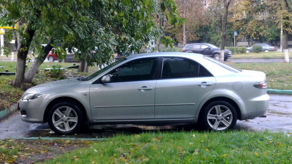 Mazda 6 2