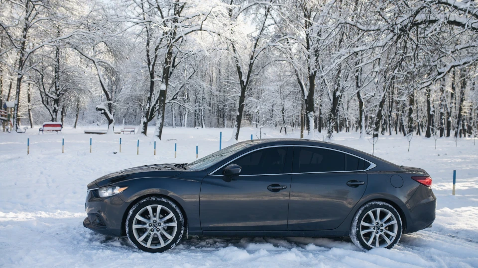 Mazda 6 2