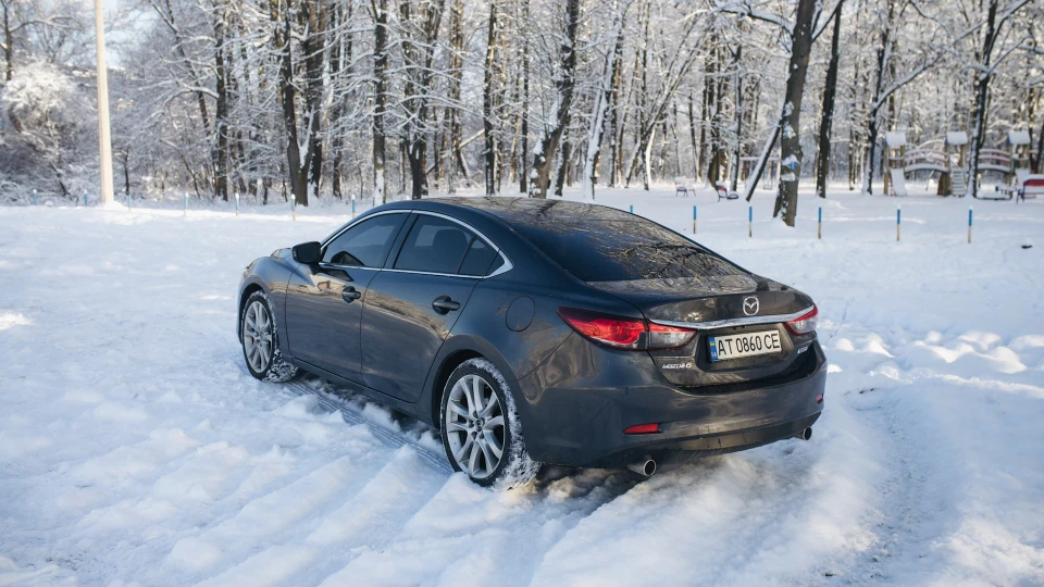 Mazda 6 3