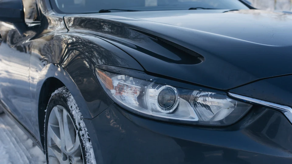 Mazda 6 5