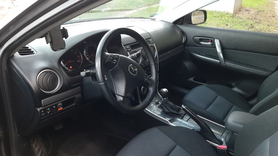 Mazda 6 2