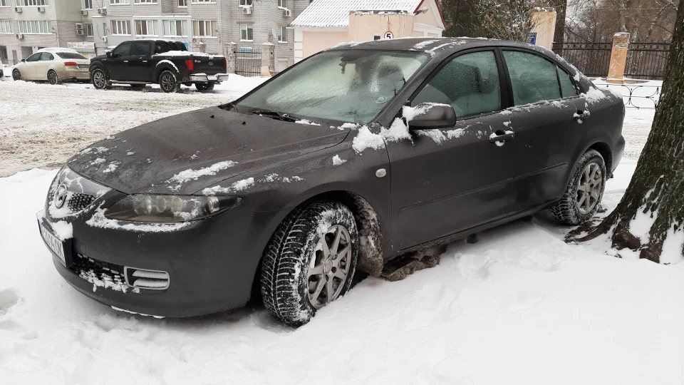 Mazda 6 3
