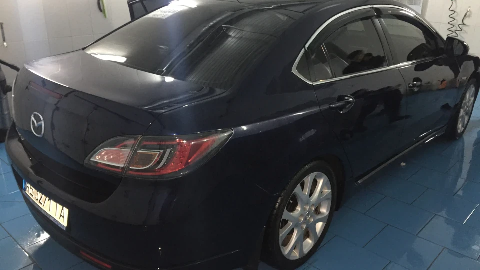 Mazda 6 2