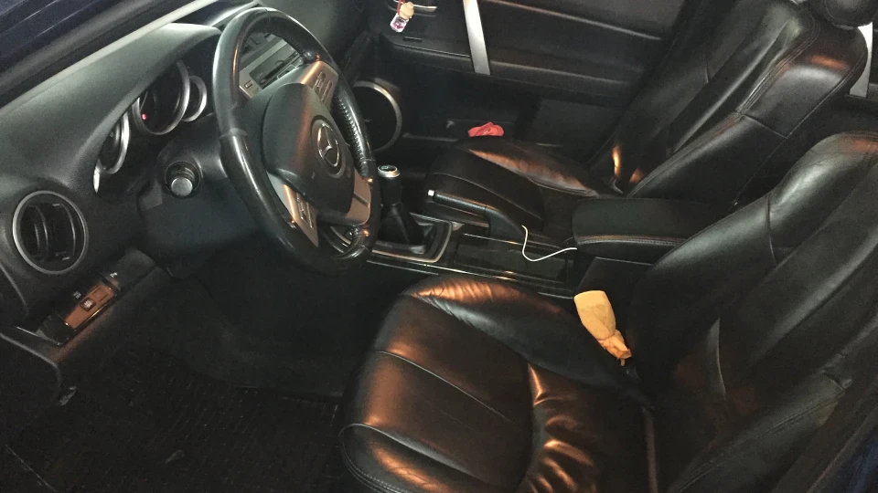 Mazda 6 3