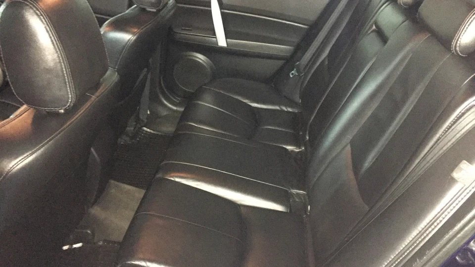 Mazda 6 4