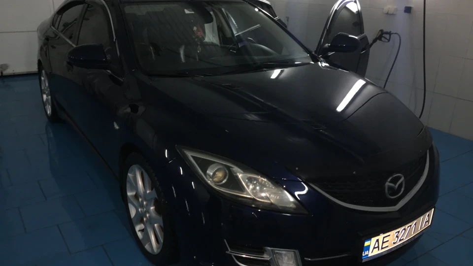 Mazda 6 5