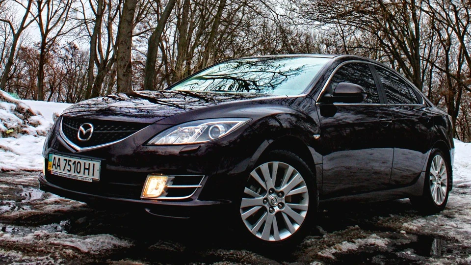 Mazda 6 5