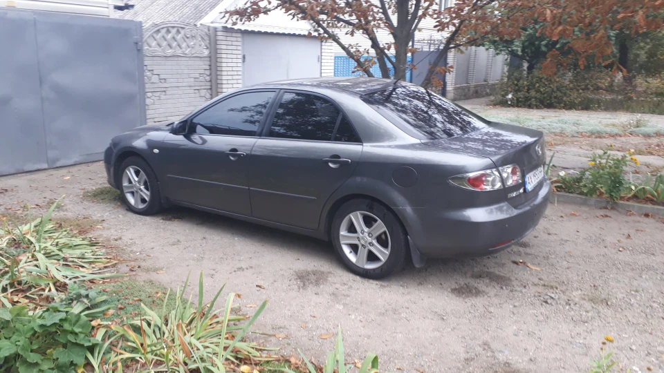 Mazda 6 2