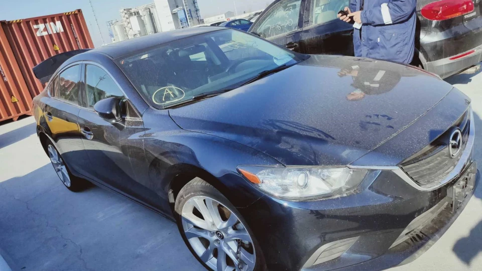 Mazda 6 2