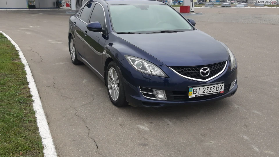 Mazda 6